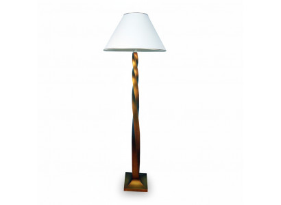 XXL Lampe sur pied de style romain Lampadaire Lampadaire Lampes Lamp 167cm