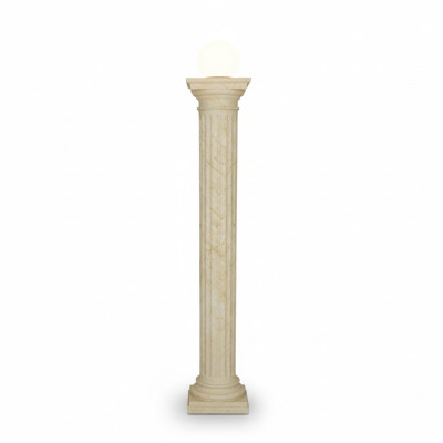 Design colonne lampe Lampe Abat-jour luminaire lampe décorative; colonne lampe de sol 6855 nouveau