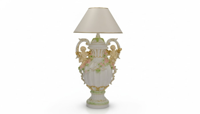 XXL Lampe De Table Luminaire 100cm Lampe De Chevet Lampes De Table Lampadaire Lumières Support De Lampe Nouveau