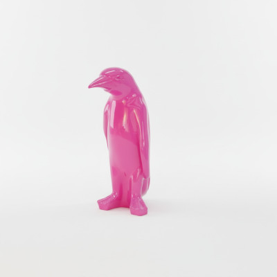 Conception figure de pingouin statue sculpture figurines sculptures décoration décoration nouvelle 3061