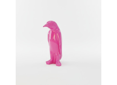 Conception figure de pingouin statue sculpture figurines sculptures décoration décoration nouvelle 3061