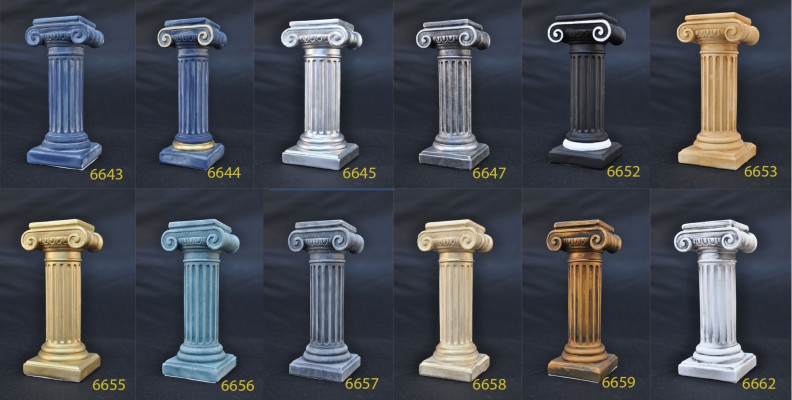 Conception de nouvelle décoration de sculptures de statues de figures de sculpture de figure de pingouin 3075.