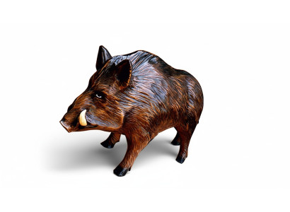 Conception sanglier figure statue sculpture figures sculptures décoration décoration 3318