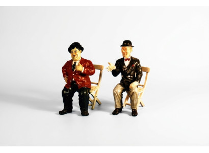 Conception Flip Flap Figure Statue Sculpture Figures Sculptures Décoration 5302 nouvelle