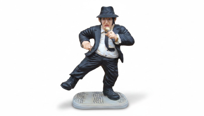 Conception Blues Brothers Figurine Statue Sculpture Figures Sculptures Décoration 5324