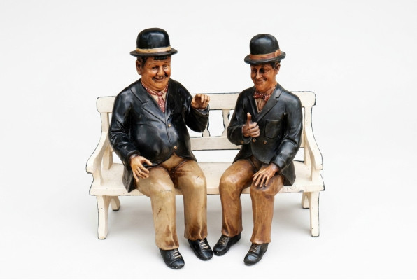 Conception Flip i Flap Figure Statue Sculpture Figures Sculptures Décoration P5365 nouvelle