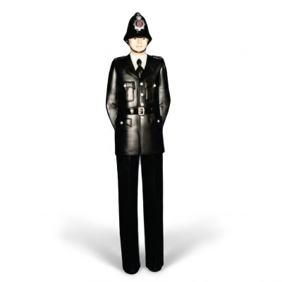 Conception UK Angleterre Officier de police Salisbury Figure Statue Sculpture Figurines Sculptures