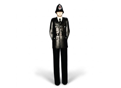 Conception UK Angleterre Officier de police Salisbury Figure Statue Sculpture Figurines Sculptures
