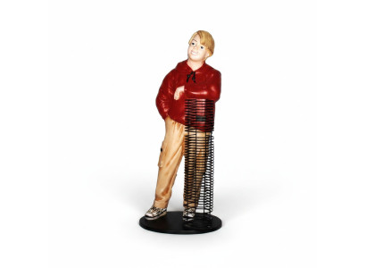 Conception CD DVD support figure statue sculpture figures sculptures décoration décoration