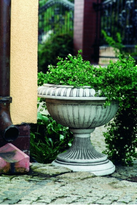 Pot de fleurs pot de plantes figure de décoration pots de fleurs jardin nature vases