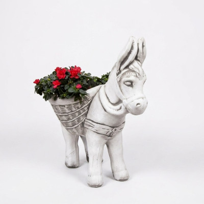 Pot de fleurs pot de plante décoration figure nature pots de fleurs vases de jardin