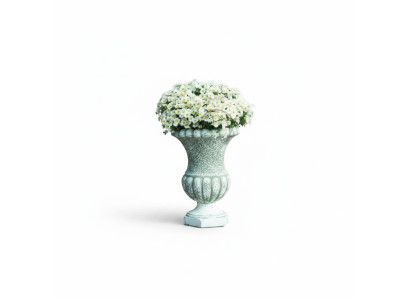 Cache-pot naturel, pot de plante, figurine de décoration, pots de fleurs, vases de jardin