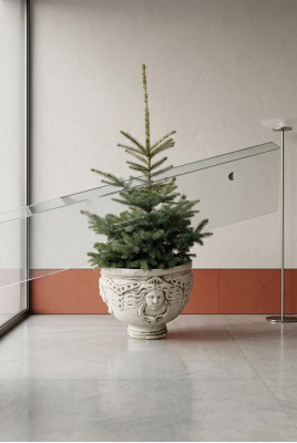 Pot de fleur, pot de plante, figurine de décoration, pots de fleurs de jardin, vases naturels