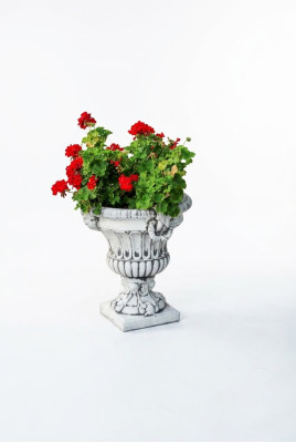 Pots de fleurs, pots de plantes, figurine de décoration, pots de fleurs, vases de jardin, nature