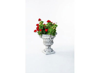 Pots de fleurs, pots de plantes, figurine de décoration, pots de fleurs, vases de jardin, nature