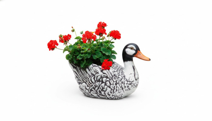 Pot de fleur plante pot de décoration naturel figure pots de fleurs vases jardin
