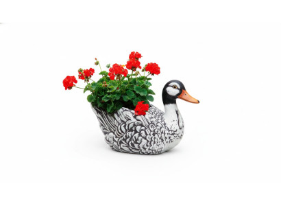 Pot de fleur plante pot de décoration naturel figure pots de fleurs vases jardin