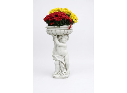 Pot de fleur pot de plante figurine de décoration nature jardin pots de fleurs vases