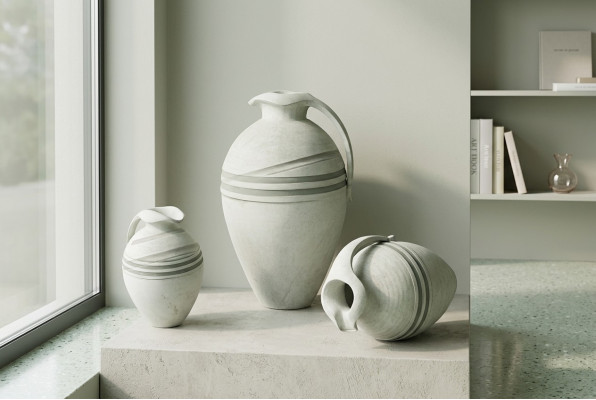 Pots de fleurs, pots de plantes, décoration naturelle, figure de jardin, pots de fleurs de jardin, vases