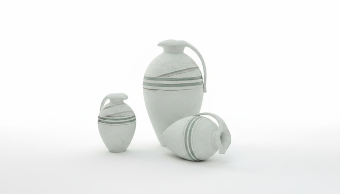 Pots de fleurs, pots de plantes, décoration naturelle, figure de jardin, pots de fleurs de jardin, vases