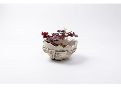 Pot de fleur plante pot naturel décoration figure jardin pots de fleurs vases