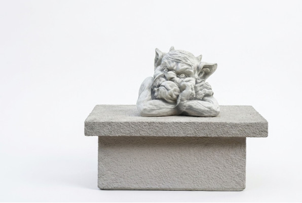 Troll 18cm Sculpture Design Figure Statue Garden Figures Statues Troll 18cm Sculpture Design Figure Statue Garden Figures Statues