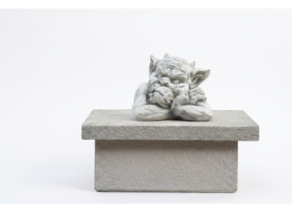 Troll 18cm Sculpture Design Figure Statue Garden Figures Statues Troll 18cm Sculpture Design Figure Statue Garden Figures Statues