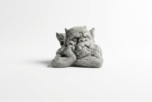 Troll 19cm Sculpture Design Figure Statue Garden Figures Statues Troll 19cm Sculpture Design Figure Statue Garden Figures Statues