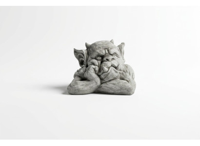 Troll 19cm Sculpture Design Figure Statue Garden Figures Statues Troll 19cm Sculpture Design Figure Statue Garden Figures Statues