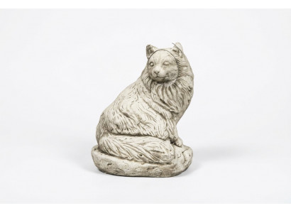 Décoration de jardin Statue de chat Sculpture Figures Sculptures Design