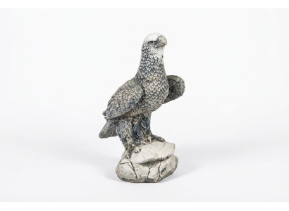 Décoration de jardin Statue Aigle Sculpture Figurines Sculptures Designer