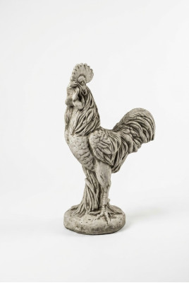 Décoration de jardin Statue de poule Sculpture Figures Sculptures Designer
