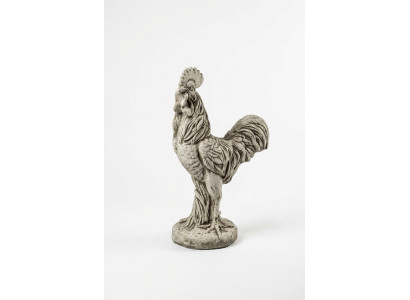 Décoration de jardin Statue de poule Sculpture Figures Sculptures Designer