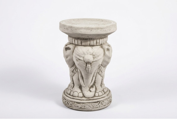 Cache-pot pot de fleurs figure de décoration pots de fleurs jardin éléphant