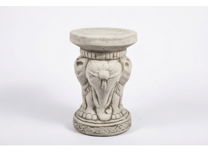 Cache-pot pot de fleurs figure de décoration pots de fleurs jardin éléphant