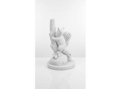 Décoration de jardin Furet Patio Figurines en pierre Figure Statue Sculpture