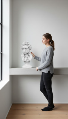 Beethoven Sculpture Bust Celebrity Figure Sculptures Figures Statues
