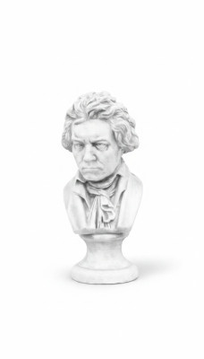 Beethoven Sculpture Bust Celebrity Figure Sculptures Figures Statues