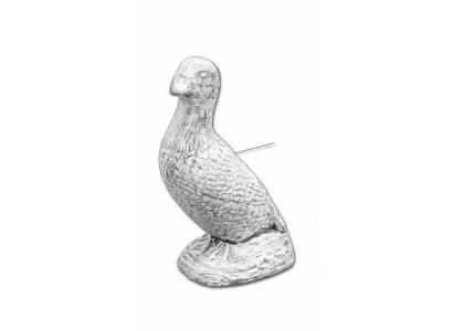 Décoration de jardin Canard Patio Figurines en Pierre Statue Sculpture Décorative