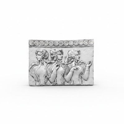 Mur en relief en pierre en plaque d'Asie Image Photos Reliefs Décoration Jardin