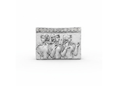 Mur en relief en pierre en plaque d'Asie Image Photos Reliefs Décoration Jardin
