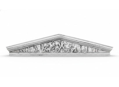 Relief de porte arqué de style antique image images relief mural en pierre portes de dalle