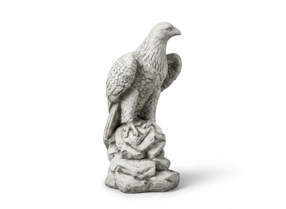 Figure Aigle Statue de Jardin Sculpture Sculptures Décoratives Figures Statues