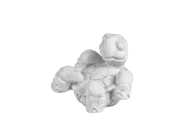 Décoration de jardin en forme de tortue Figurine Patio S103100 Statue