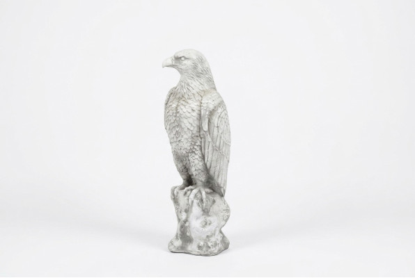 Figure Aigle Statue Décorative de Jardin Sculpture Sculptures Figures Statues
