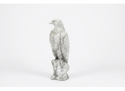 Figure Aigle Statue Décorative de Jardin Sculpture Sculptures Figures Statues