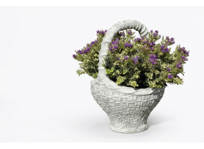 Pots de fleurs boîte pot décoratif pots de fleurs XXL en béton pour jardin terrasse