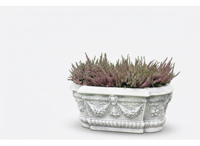 Pots de fleurs boîte décorative pots de fleurs pots de jardin XXL terrasse en béton