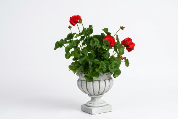 Conception Pot de fleur Haut Plante Seau décoratif Vases Figure Visage