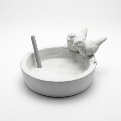 Décor Oiseau Potions Sculpture Conception Figure Statue Statue Figures de Jardin Statues